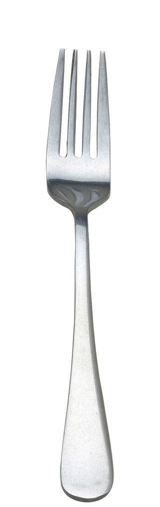 Fulton Vintage Stainless Steel Dessert Fork 17.78cm – Classic Aged-Finish Fork for Desserts & Starters Pack of 12