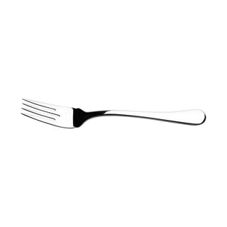 Finale Stainless Steel Fish Fork 20.3cm – Sleek Polished Fork for Seafood & Fish Courses Pack of 12