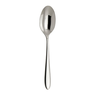 Oval Bowl Soup and Dessert Spoon 18.1cm Stainless Steel Pack of 12