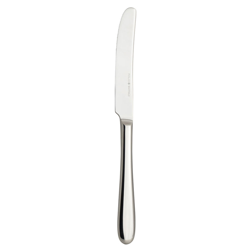 Dinner Knife for Professional Main Course Table Knife Settings – UKCS Group