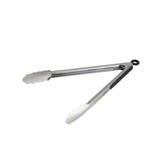 Heavy Duty Stainless Steel Utility Tong 23cm & 30cm Lengths