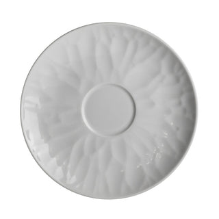 Atelier Saucer Porcelain for Dining, Tableware, Cups & Mugs, 12.7cm & 15.2cm Pack of 36