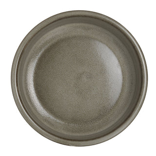 Pier Round Tray 16.5cm Stoneware for Home Tray & Restaurant Serving Tray Pack of 24