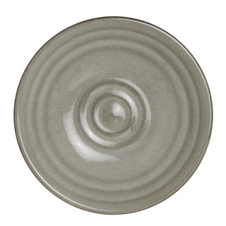 Pier Stoneware Coupe Dish 18.4cm for Starters Desserts and Modern Food Presentation Pack of 12