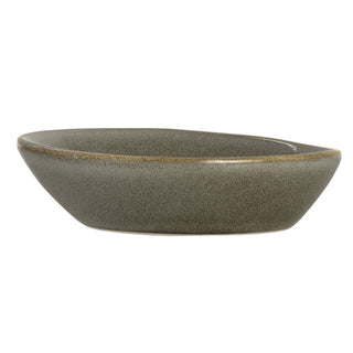 Pier Stoneware Oil Dish 9.8cm for Dipping Sauces Oils and Table Service Dish Pack of 24