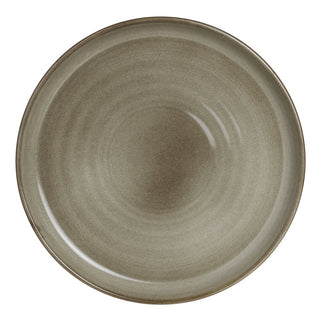 Pier Plate Stoneware 19cm & 26.7cm for Dinner, Events Chef’s Cetaring Sarving Plate Pack of 6 & 12
