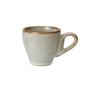 Pier Espresso Cup Stoneware for Coffee Mug and Hotel, Cafes, Restaurants, Pack of 12