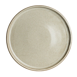 Pier Stack Plate Stoneware for Fine Dining Catering Banquet Event Serving Pack of 6, 12