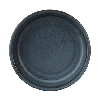 Storm Round Deep Tray 16.5cm Stoneware for Home, Dinner, Café'S Hotel Serving Tray Pack of 24
