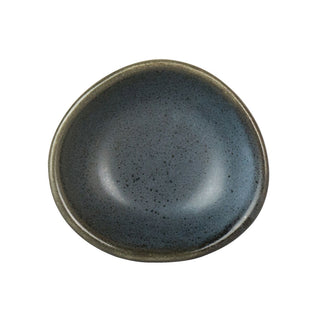 Storm Spice Dish Stoneware 6.7cm for Condiments Spices Sauces, Hotels, Restaurants, Buffets Pack of 24