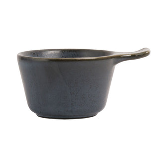 Storm Handled Crock Stoneware 13.6cm for Sauces Sides Baking Restaurant Use Chili, Beef Stew, Cereal,Casseroles Pack of 24