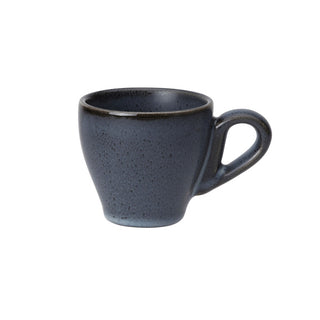 Storm Espresso Cup 8.5cl Vitrified Stoneware for Coffee Tea Pack of 12