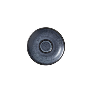 Storm Saucer 12.7cm Vitrified Stoneware for Hotels, Cafés Serving Pack of 12