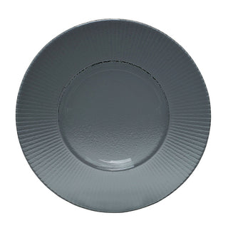 Willow Gourmet Clear Deep Rimmed Bowl 27.25cm Soda Lime Ideal for Fruit, Salad  Pack of 12