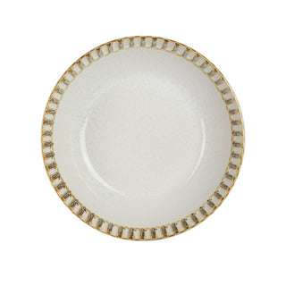 Adelaide Birch Bowl 13.3cm  Vitrified Stoneware for Dinner Serving Bowl Pack of 12