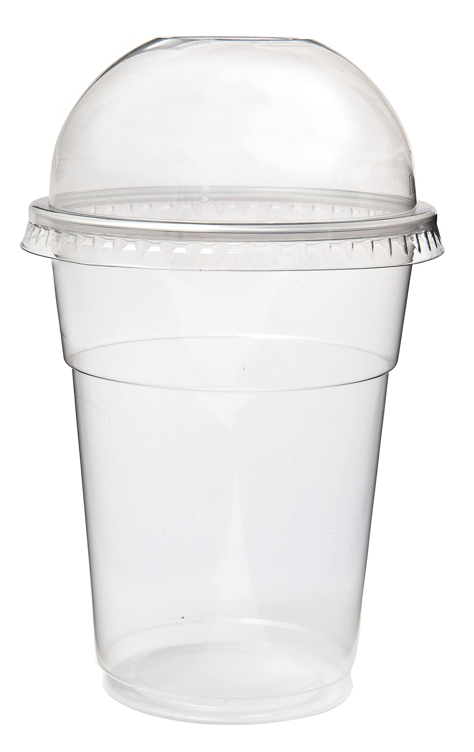 Pack Of 500 Smoothie Cup (98mm Dia) rPET (710ml/24oz) Clear – UKCS