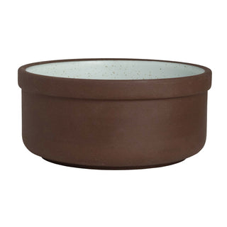 Spice Sea Salt Bowl 12 x 5.4cm, 35.5cl Vitrified Stoneware for Tableware Serving, Pack of 12