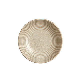 Terrace Truffle Deep Coupe Bowl 16.5cm Stoneware for Tableware Serving Bowl Pack of 12