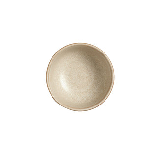 Terrace Truffle Ramen Bowl Vitrified Stoneware for Salad, Pasta Bowls Pack of 12 (Multi Sizes)