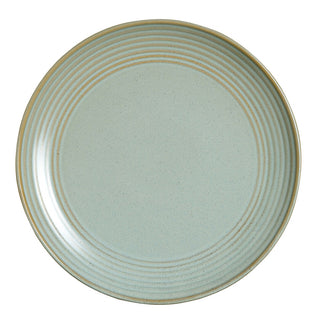 Terrace Juniper Coupe Plates 16.5cm, 20cm & 27cm Stoneware Dinner Plates, Pack of 12