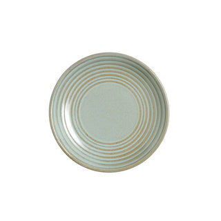 Terrace Juniper Coupe Plates 16.5cm, 20cm & 27cm Stoneware Dinner Plates, Pack of 12