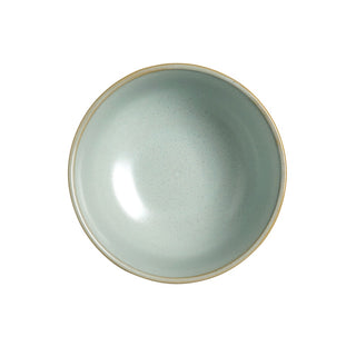 Terrace Juniper Ramen Bowl Vitrified Stoneware for Pasta, Salad Serving Pack of 12  (Multi Sizes)