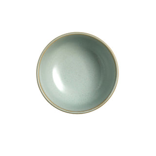 Terrace Juniper Ramen Bowl Vitrified Stoneware for Pasta, Salad Serving Pack of 12  (Multi Sizes)