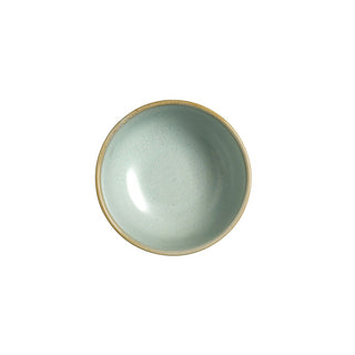 Terrace Juniper Ramen Bowl Vitrified Stoneware for Pasta, Salad Serving Pack of 12  (Multi Sizes)