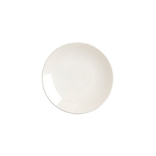Concorde Coupe White Plate for Fine Dining, Restaurants, Pack of 12
