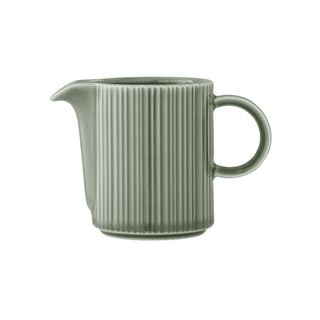 Concorde Fern Porcelain Jug 14.25cl for Coffee & Tea Serving Pack of 12