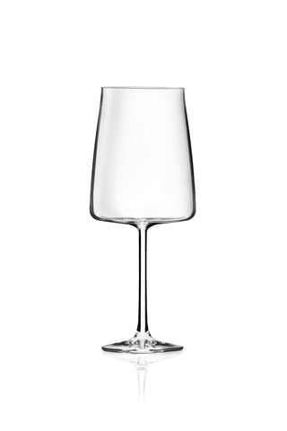 Essential Wine Goblet Glasses 22.86cm/23.5cm, Crystal Glass, for Juice, Wine and Cocktails - Glassware Set of 12
