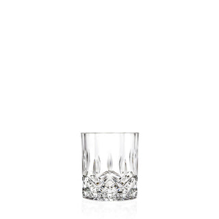 Opera Crystal Clear DOF Tumbler 10.5oz (30cl) Whisky & Cocktail Glass - Glasswasher Safe, Pack of 12
