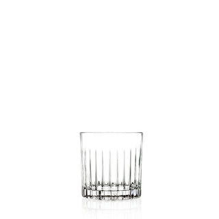 Timeless Crystal Clear DOF Tumbler 12.75oz (36cl) Whisky & Cocktail Glass - Glasswasher Safe, Pack of 12