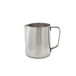 Conical Jug 11.5cm/13cm/15cm Polished Stainless Steel Beverage Serving Use Jug 1 Piece