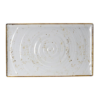 Melamine Craft White Tray GN 1/1 & 2/4 for Tableware, Restaurants Use,Multi Sizes