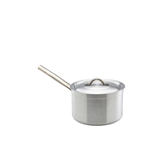 Saucepan 2L/3L/4L/5.5L/5.5L Durable Aluminium Cookware and Bakeware Saucepan 1 Pcs