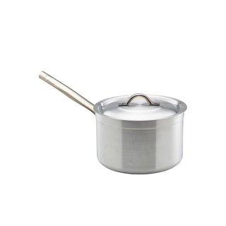 Saucepan 2L/3L/4L/5.5L/5.5L Durable Aluminium Cookware and Bakeware Saucepan 1 Pcs