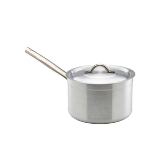 Saucepan 2L/3L/4L/5.5L/5.5L Durable Aluminium Cookware and Bakeware Saucepan 1 Pcs