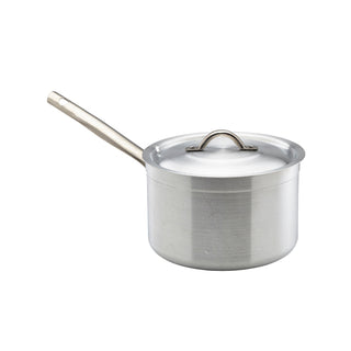 Saucepan 2L/3L/4L/5.5L/5.5L Durable Aluminium Cookware and Bakeware Saucepan 1 Pcs