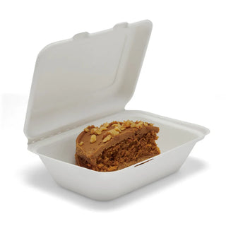 7x5 Clamshell 
Dessert
Cake
Box