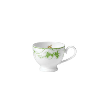 Hive Green Classic Footed Espresso Cup 5.6cm for Restaurant and Cafe Use Pack of 12