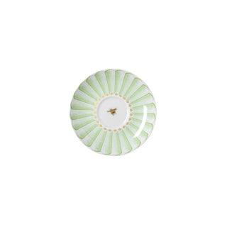 Hive Green Classic Saucer for Restaurant Coffee and Tea Service Various Sizes Pack of 12