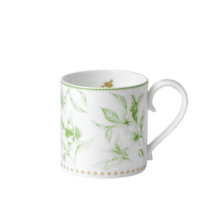 Hive Green Coupe Mug 9cm for Restaurant and Cafe Beverage Service Pack of 12