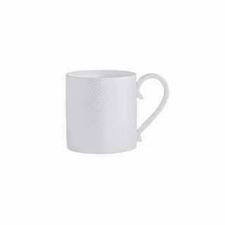 Lahari Coupe Bone China Mug 9cm 35cl for Beverage and Hot Drink Service Pack of 12