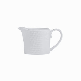Bone China Lahari Coupe Milk Jugs 9cm 22cl Pack of 12 for Milk Cream and Table Beverage Service