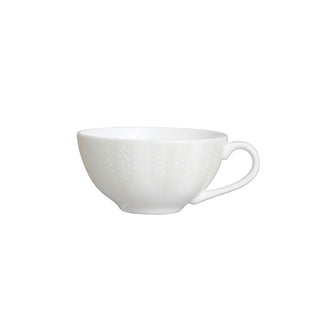 Bone China Quill Misc Tea Cups 5.4cm 17cl Pack of 12 For Tea and Afternoon Service