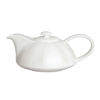 Bone China Quill Misc Teapots 15.3cm 65cl Pack of 6 For Cafés Tea Service Table Presentation