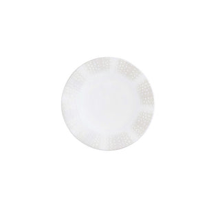 Bone China Quill Snipe Plates 15cm Pack of 12 For Cafés Desserts and Side Dishes