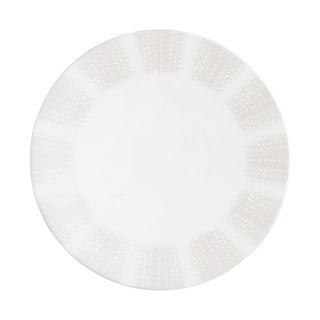 Bone China Quill Snipe Plates 27.5cm Pack of 12 For Restaurants Catering Main Courses