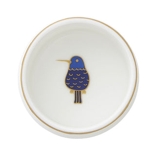 Bone China Makira Classic Condiment Pots 6.5 × 3.3cm 5cl Pack of 24 For Sauces Condiments